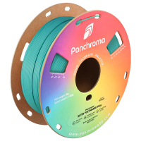 Polymaker Panchroma PLA Satin filament 1,75 mm Teal 1 kg DFP14540