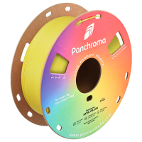 Polymaker Panchroma PLA Satin filament 1,75 mm Yellow 1 kg DFP14544