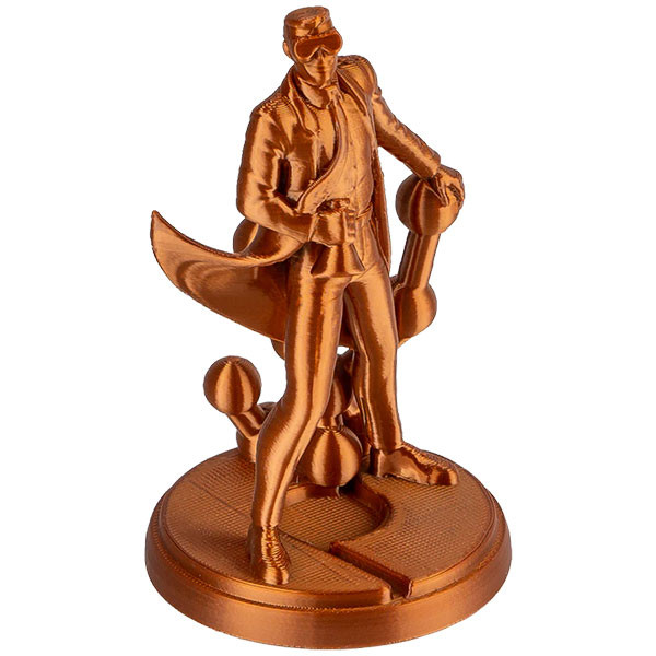 Polymaker Panchroma PLA Silk filament 1,75 mm Bronze 1 kg DFP14444 - 2