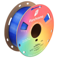 Polymaker Panchroma PLA Silk filament 1,75 mm Dark Blue 1 kg DFP14471