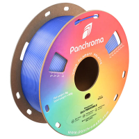 Polymaker Panchroma PLA Silk filament 1,75 mm Periwinkle 1 kg DFP14473