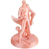 Polymaker Panchroma PLA Silk filament 1,75 mm Quartz Pink 1 kg DFP14453 - 2