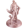Polymaker Panchroma PLA Silk filament 1,75 mm Rose Gold 1 kg DFP14457 - 2
