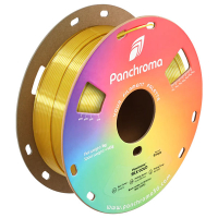 Polymaker Panchroma PLA Silk filament Gold 1,75 mm 1 kg DFP14446