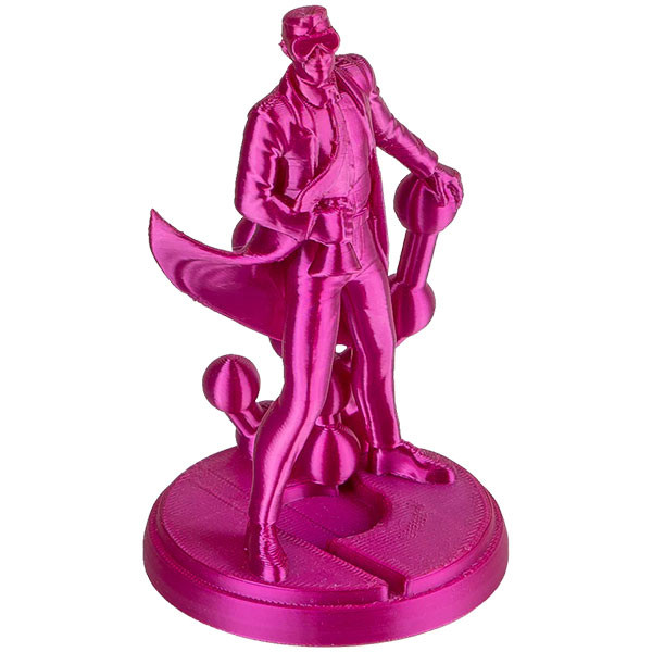 Polymaker Panchroma PLA Silk filament Magenta 1,75 mm 1 kg DFP14450 - 2
