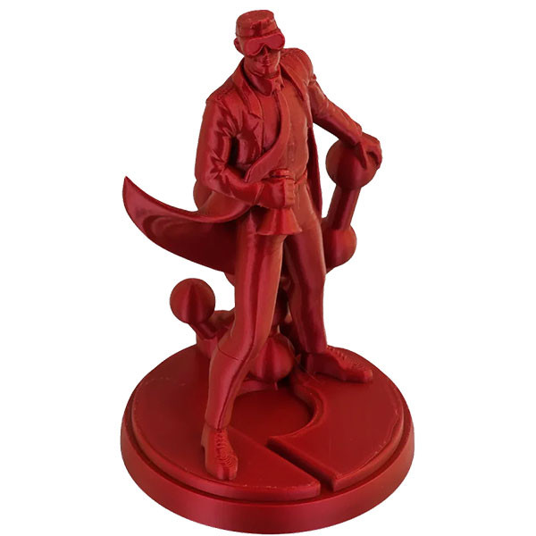 Polymaker Panchroma PLA Starlight filament 1,75 mm Mars 1 kg DFP14417 - 2
