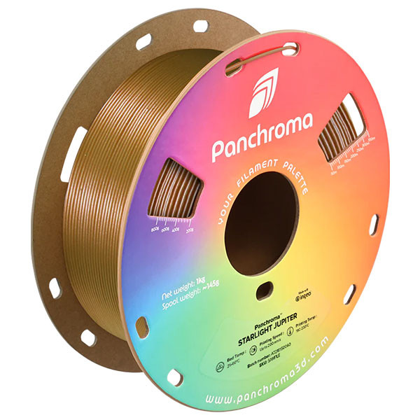 Polymaker Panchroma PLA Starlight filament Jupiter 1,75 mm 1 kg DFP14439 - 1