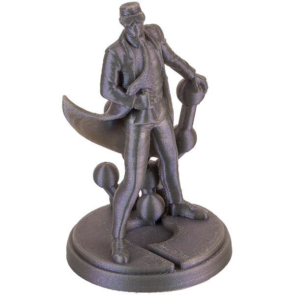 Polymaker Panchroma PLA Starlight filament Mercury 1,75 mm 1 kg DFP14418 - 2