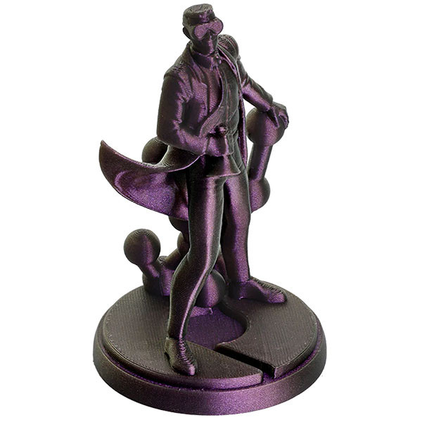 Polymaker Panchroma PLA Starlight filament Nebula 1,75 mm 1 kg DFP14420 - 2