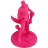 Polymaker Panchroma PLA Translucent filament 1,75 mm Magenta 1 kg DFP14404 - 2
