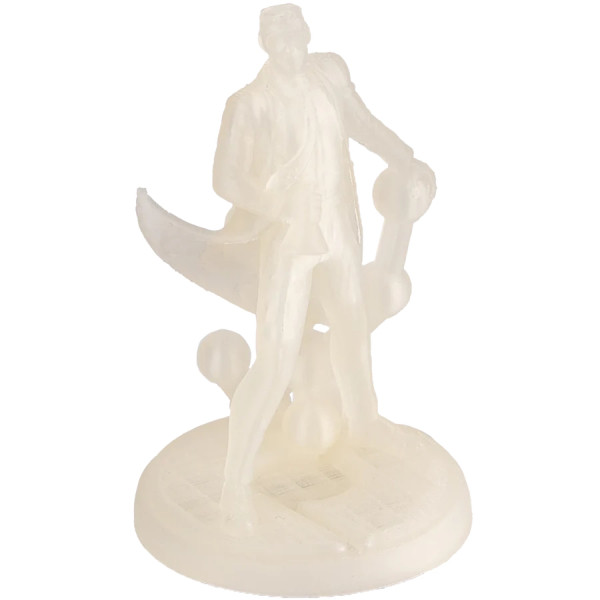 Polymaker Panchroma PLA Translucent filament 1,75 mm Natural 1 kg DFP14436 - 2