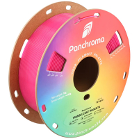 Polymaker Panchroma PLA Translucent filament Magenta 1,75 mm 1 kg DFP14404