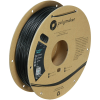 Polymaker PolyFlex TPU-90A filament 1,75 mm Black 0,75 kg 70291 PD02001 PM70291 DFP14018