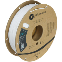 Polymaker PolyFlex TPU-90A filament 1,75 mm White 0,75 kg 70293 PD02002 PM70293 DFP14020