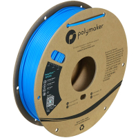 Polymaker PolyFlex TPU-95A filament 1,75 mm Blue 0,75 kg 70275 PD01005 PM70275 DFP14176