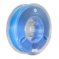 Polymaker PolyFlex TPU-95A filament 2,85 mm Blue 0,75 kg 70276 PD01011 PM70276 DFP14177