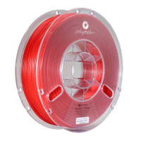 Polymaker PolyFlex TPU-95A filament 2,85 mm Red 0,75 kg 70274 PD01009 PM70274 DFP14179