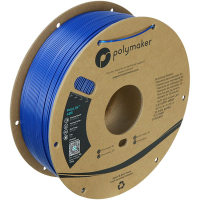 Polymaker PolyLite ABS filament 1,75 mm Blue 1 kg 70639 PE01007 PM70639 DFP14034