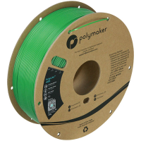 Polymaker PolyLite ABS filament 1,75 mm Green 1 kg 70065 PE01005 PM70065 DFP14040