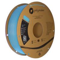 Polymaker PolyLite ABS filament 1,75 mm Light Blue 1 kg PE01031 DFP14273