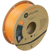 Polymaker PolyLite ABS filament 1,75 mm Orange 1 kg 70069 PE01009 PM70069 DFP14042