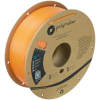 Polymaker PolyLite ABS filament 1,75 mm Orange 1 kg 70069 PE01009 PM70069 DFP14042