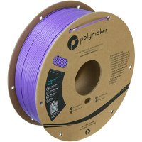 Polymaker PolyLite ABS filament 1,75 mm Purple 1 kg 70131 PE01008 PM70131 DFP14050