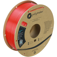 Polymaker PolyLite ABS filament 1,75 mm Red 1 kg 70637 PE01004 PM70637 DFP14044