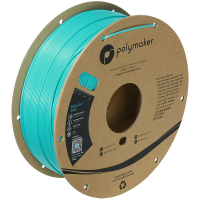 Polymaker PolyLite ABS filament 1,75 mm Teal 1 kg 70123 PE01010 PM70123 DFP14048