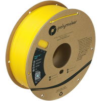 Polymaker PolyLite ABS filament 1,75 mm Yellow 1 kg DFP14036