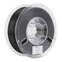 Polymaker PolyLite ABS filament 2,85 mm Black 1 kg DFP14047