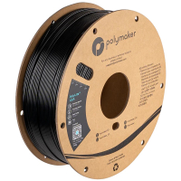 Polymaker PolyLite ASA filament 1,75 mm Black 1 kg 70195 PF01001 PM70195 DFP14054