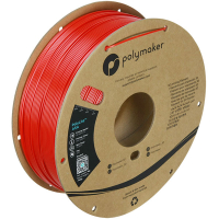 Polymaker PolyLite ASA filament 1,75 mm Red 1 kg 70860 PF01004 PM70860 DFP14189