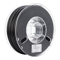 Polymaker PolyLite ASA filament 2,85 mm Black 1 kg DFP14055