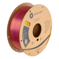 Polymaker PolyLite Dual Silk PLA filament 1,75 mm Banquet Gold-Magenta 1 kg PA03023 DFP14333