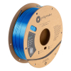 Polymaker PolyLite Dual Silk PLA filament 1,75 mm Beluga Silver-Blue 1 kg