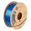 Polymaker PolyLite Dual Silk PLA filament 1,75 mm Beluga Silver-Blue 1 kg PA03024 DFP14334