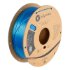 Polymaker PolyLite Dual Silk PLA filament 1,75 mm Caribbean Sea Blue-Green 1 kg PA03025 DFP14339