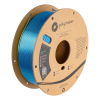 Polymaker PolyLite Dual Silk PLA filament 1,75 mm Chameleon Yellow-Blue 1 kg