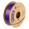 Polymaker PolyLite Dual Silk PLA filament 1,75 mm Sovereign Gold-Purple 1 kg PA03029 DFP14341 - 1