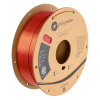 Polymaker PolyLite Dual Silk PLA filament 1,75 mm Sunset Gold-Red 1 kg