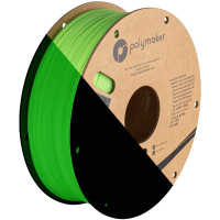 Polymaker PolyLite Luminous PLA Green filament 1,75 mm 1 kg PA02091 DFP14399