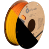 Polymaker PolyLite Luminous PLA Orange filament 1,75 mm 1 kg