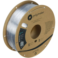 Polymaker PolyLite PC filament 1,75 mm Transparent 1 kg 70190 PC01001 PM70190 DFP14058