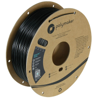 Polymaker PolyLite PETG filament 1,75 mm Black 1 kg 70631 PB01001 PM70631 DFP14194