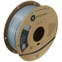 Polymaker PolyLite PETG filament 1,75 mm Grey 1 kg 70647 PB01003 PM70647 DFP14201