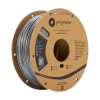 Polymaker PolyLite PETG filament 1,75 mm Silver 1 kg DFP14297 - 1
