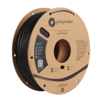 Polymaker PolyLite PLA-CF filament 1,75 mm Black 1 kg PA10001 DFP14321