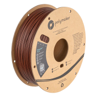 Polymaker PolyLite PLA Galaxy filament 1,75 mm Dark Red 1 kg PA02015 DFP14317