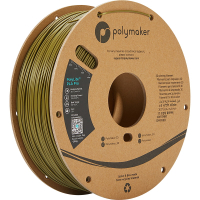 Polymaker PolyLite PLA PRO filament 1,75 mm Army Green 1 kg PA07006 DFP14257